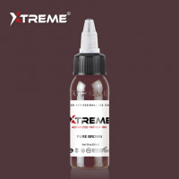 Тату краска Xtreme Ink Pure Brown