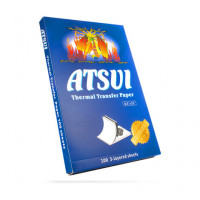 Трансферная тату бумага Atsui Thermal Transfer Paper