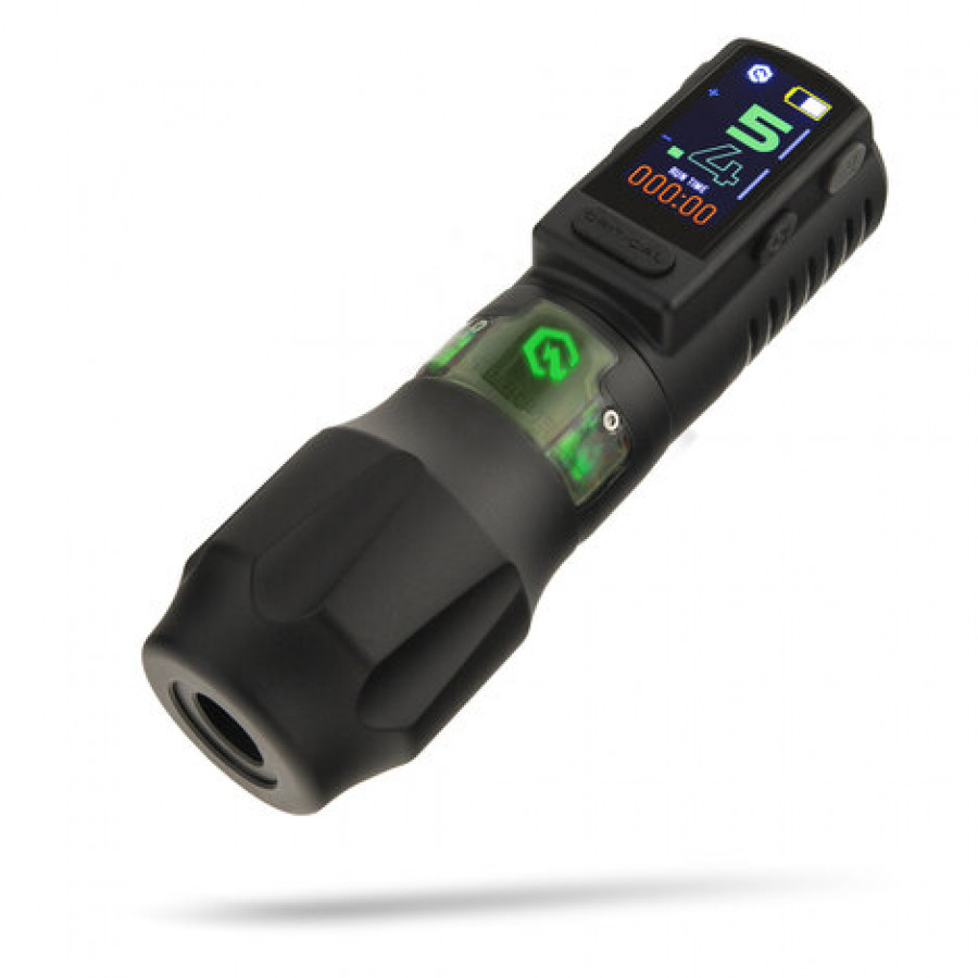 Набор тату машинки Critical Torque Pen Machine 3.5 мм