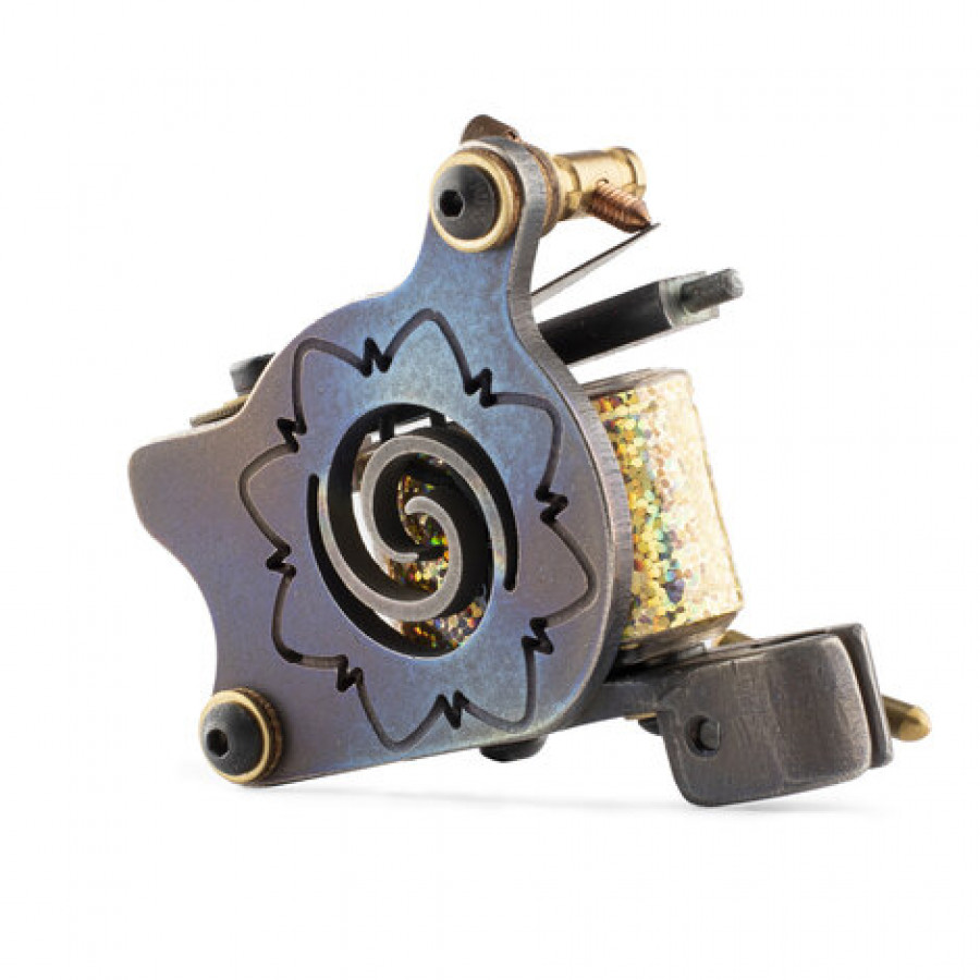 Тату машинка R.T.E. Iban Shader Titan